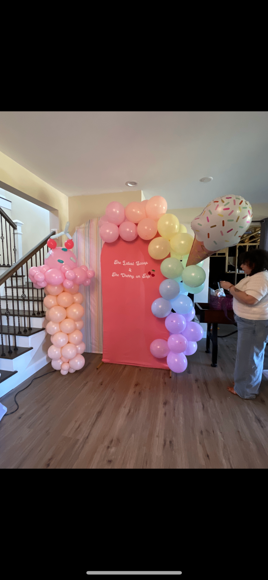 Baby Shower Packages