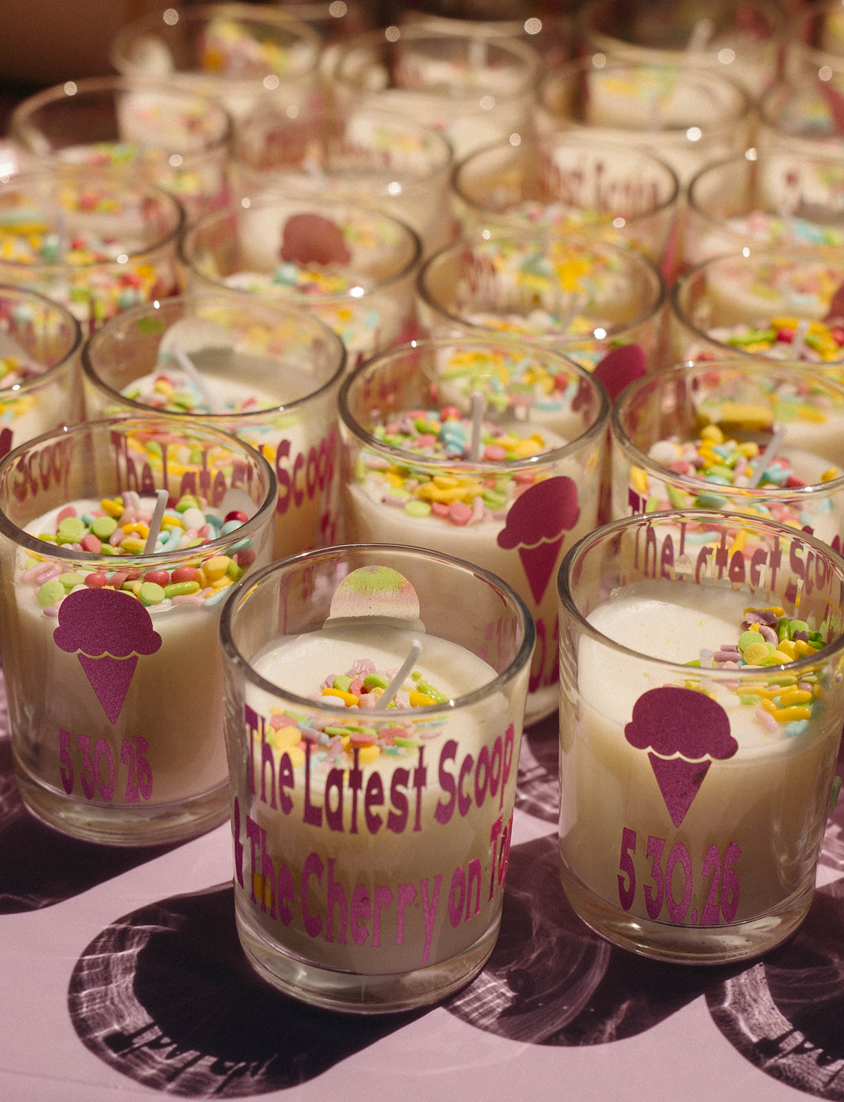 Custom Party Favors