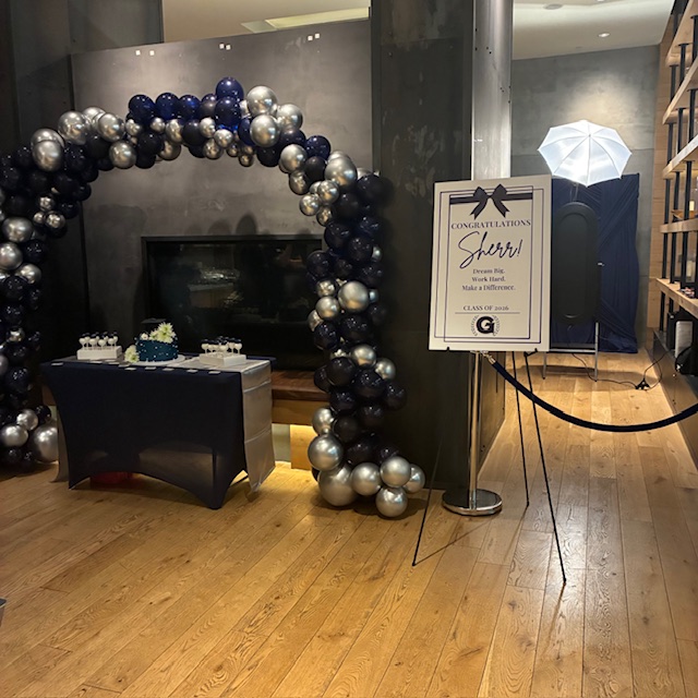 Balloon Décor